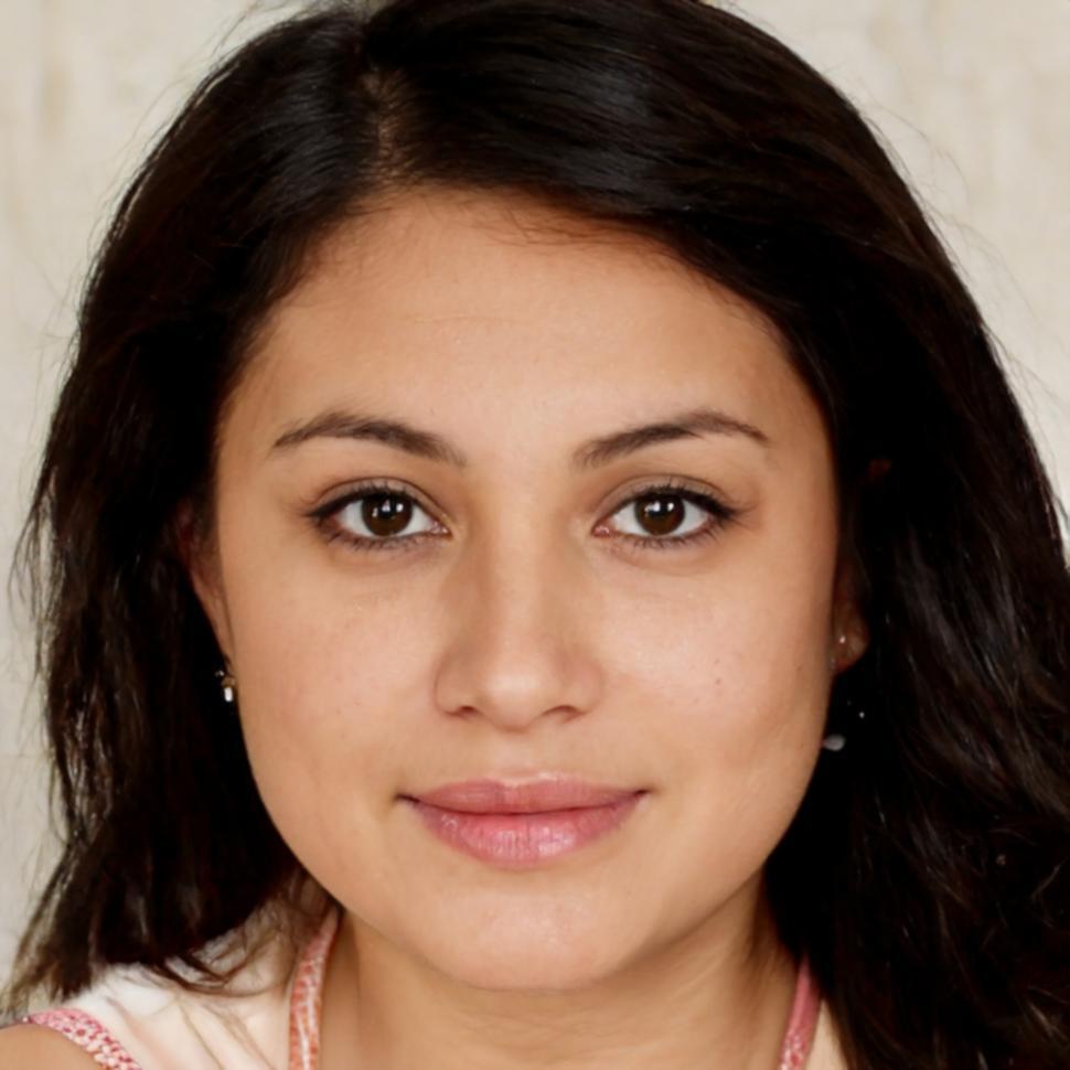 Directora financiera compartiendo experiencia